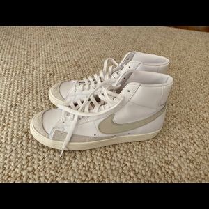 Nike Blazer Mid '77 Vintage size 12